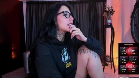 Snapshot of nasty_alice1 chatting on January 2025 08:02:02 AM Goddess Alice online show from January 2025 08:02:02 AM