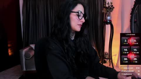 Snapshot of nasty_alice1 chatting on January 2025 11:04:02 AM Goddess Alice online show from January 2025 11:04:02 AM
