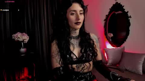 Goddess Alice online show from March 2026 03:45:02 AM