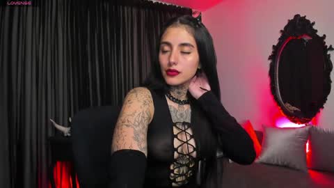 Goddess Alice online show from May 2026 04:50:01 AM