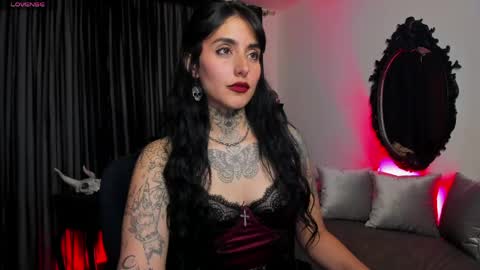Goddess Alice online show from May 2026 05:15:02 AM