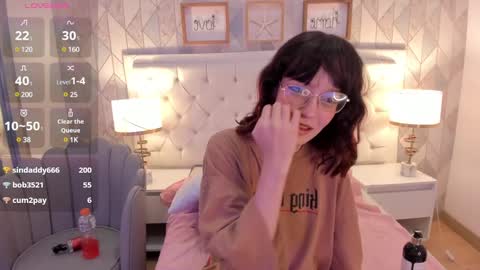 Nastya online show from January 2025 10:27:02 PM