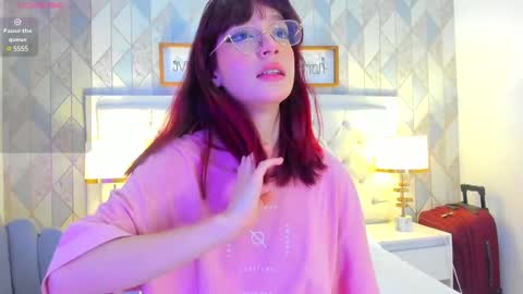 Nastya online show from February 2025 07:14:02 PM