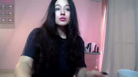 Snapshot of nastybambi_ chatting on November 2025 09:43:01 AM Bambi online show from November 2025 09:43:01 AM