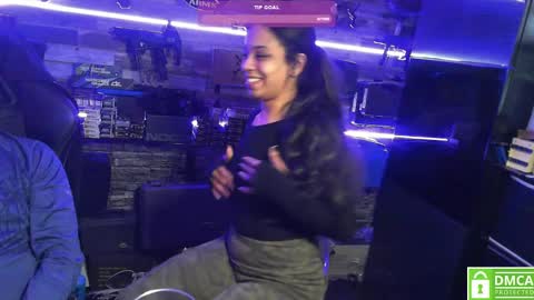 NastyPartyCouple online show from January 2025 08:54:02 AM