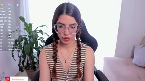 nat_bakerss online show from April 2026 08:55:01 PM
