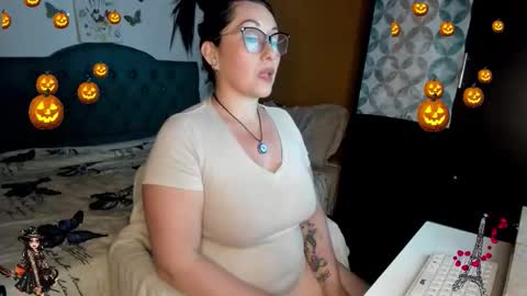 Natalia online show from October 2025 12:41:01 AM