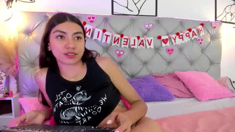 natalia online show from February 2026 07:56:02 PM