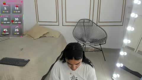 Naty  online show from September 2025 12:18:01 PM