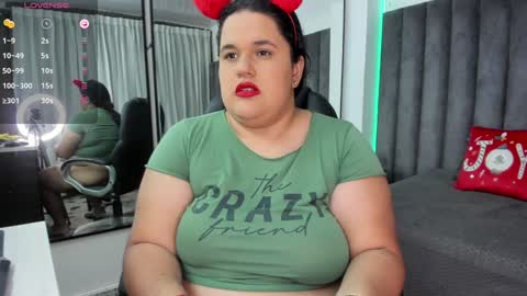 Snapshot of natalia_curvy1 chatting on December 2024 03:59:02 PM Nathalia online show from December 2024 03:59:02 PM