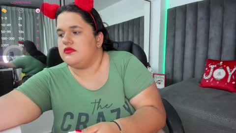 Snapshot of natalia_curvy1 chatting on December 2024 07:26:02 PM Nathalia online show from December 2024 07:26:02 PM