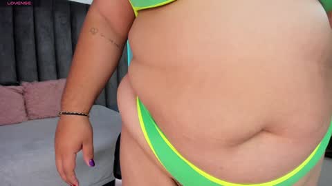 Snapshot of natalia_curvy1 chatting on January 2025 06:04:02 PM Nathalia online show from January 2025 06:04:02 PM