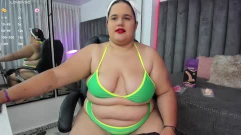 Snapshot of natalia_curvy1 chatting on March 2025 06:12:02 PM Nathalia online show from March 2025 06:12:02 PM