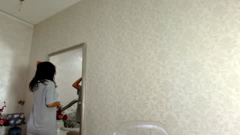 Snapshot of natalia_peach chatting on January 2025 10:20:01 AM Wild influence online show from January 2025 10:20:01 AM