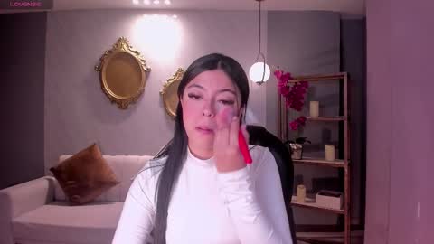 Snapshot of nataliagaret chatting on October 2025 02:36:02 AM Nata online show from October 2025 02:36:02 AM