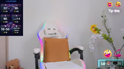 Natalie online show from January 2025 08:46:01 PM