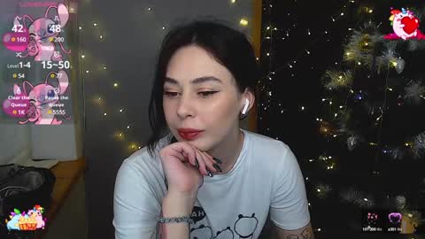 Natali online show from December 2024 07:00:02 AM