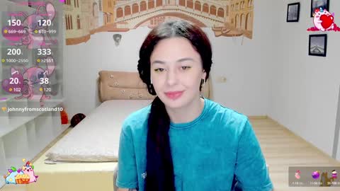 Natali online show from January 2025 03:43:01 PM