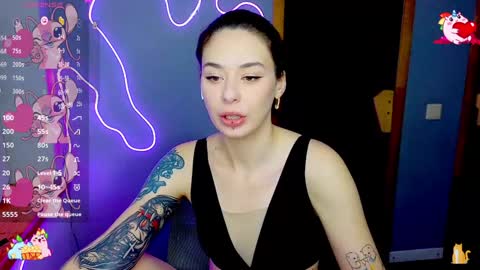 Natali online show from February 2025 04:00:02 PM