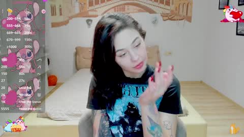 Natali online show from February 2025 09:41:01 AM