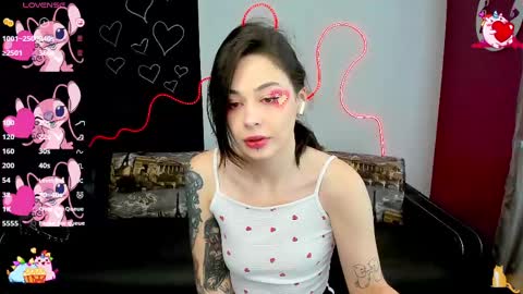 Natali online show from February 2025 07:17:02 AM