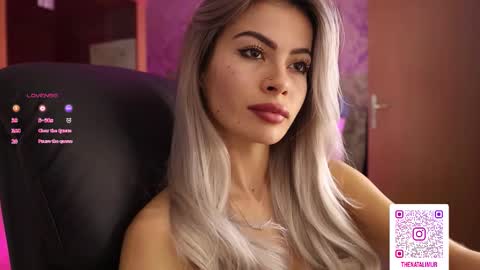 Snapshot of natalimurr chatting on October 2025 04:53:02 PM Natali online show from October 2025 04:53:02 PM