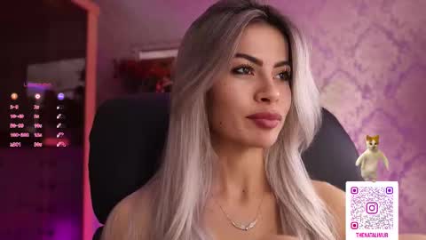 Snapshot of natalimurr chatting on October 2025 07:37:01 PM Natali online show from October 2025 07:37:01 PM