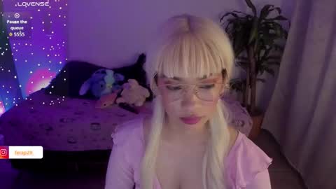 MissNatis online show from December 2025 01:36:01 AM