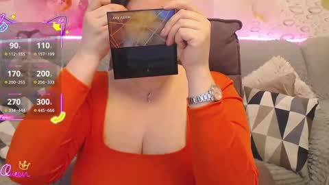 Nataly online show from May 2026 06:35:01 PM