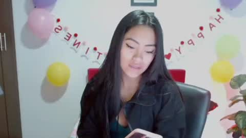 Snapshot of natalyescobar_lx chatting on September 2025 12:16:02 PM Nataly Escobar online show from September 2025 12:16:02 PM