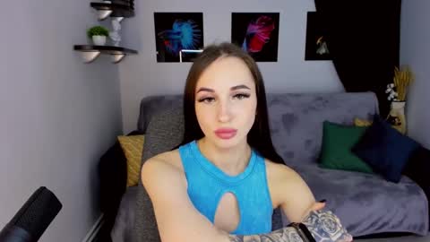 Nataly online show from December 2024 01:07:02 PM