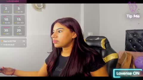 Nataly online show from January 2026 09:39:02 PM