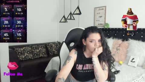 Natasha online show from February 2025 11:01:02 AM