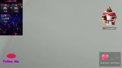 Natasha online show from February 2025 10:31:02 AM