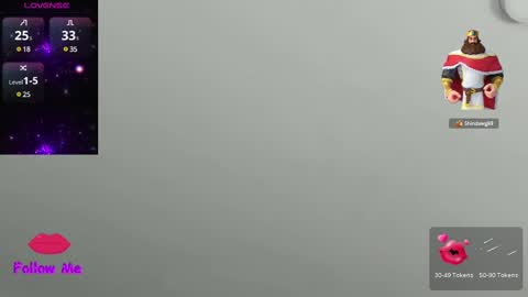 Natasha online show from March 2025 10:57:01 AM