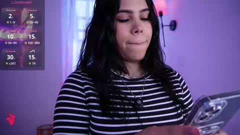 Natasha Sccott online show from November 2025 08:32:01 PM