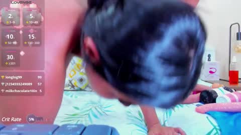 Snapshot of natasha_jurado chatting on December 2024 05:10:01 PM N A T A S H A  online show from December 2024 05:10:01 PM