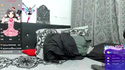 Snapshot of natashayuu chatting on February 2025 01:29:01 AM natasha online show from February 2025 01:29:01 AM