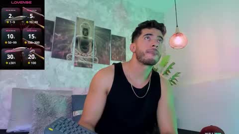 Nate Franco online show from September 2025 04:37:02 AM