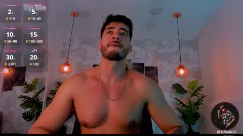 Nate Franco online show from November 2025 06:34:01 AM