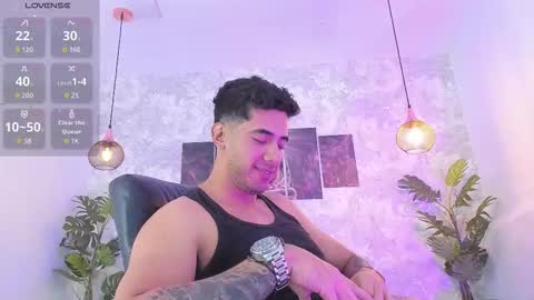 Nate Franco online show from February 2026 01:59:02 AM