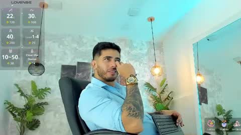 Nate Franco online show from April 2026 04:37:01 AM