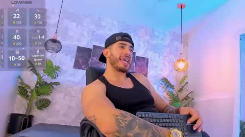 Nate Franco online show from May 2026 03:45:02 AM