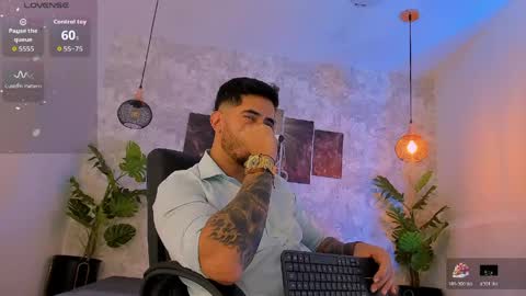 Nate Franco online show from May 2026 02:39:01 AM