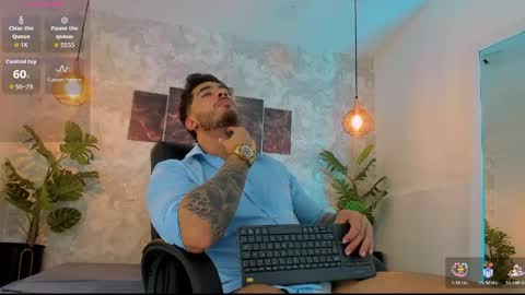 Nate Franco online show from June 2026 03:57:01 AM