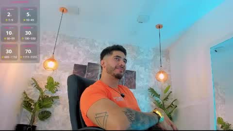 Nate Franco online show from June 2026 04:17:02 AM