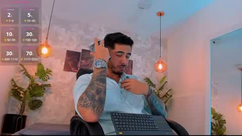 Nate Franco online show from June 2026 04:10:02 AM