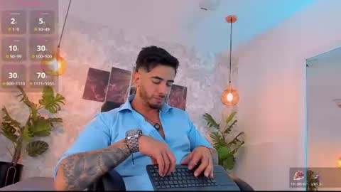 Nate Franco online show from June 2026 04:14:02 AM