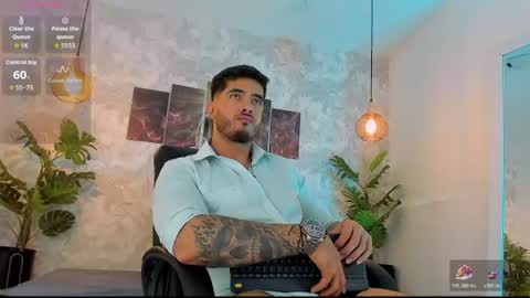 Nate Franco online show from June 2026 04:02:02 AM