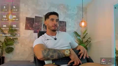 Nate Franco online show from June 2026 04:59:02 AM